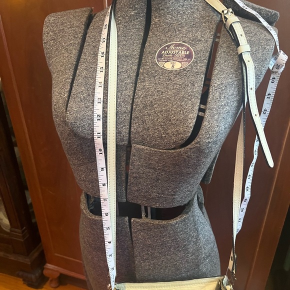 Patricia Nash Turati top zip Crossbody - Picture 13 of 15